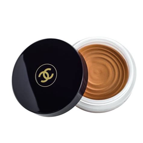 bronzer chanel in crema|Chanel cream bronzer price.